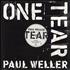 Paul Weller One Tear 12