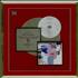 Paul Weller Studio 150 in-house award disc UK WELAIST529637