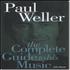 Paul Weller The Complete Guide To His Music book UK WELBKTH403057