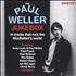 Paul Weller The Paul Weller Jukebox CD album UK WELCDTH461010