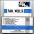 Paul Weller The Songs Of Paul Weller 1982-1988 CD album UK WELCDTH54742