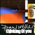 Paul Weller Thinking Of You CD single European WELC5TH308539