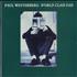 Paul Westerberg World Class Fad - Green Slv CD single UK P-WC5WO50688