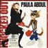 Paula Abdul Knocked Out + Wraparound P/s & Press Release 7
