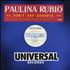 Paulina Rubio Don't Say Goodbye - Remixs Volume I 12