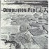 Pavement Demolition Plot J-7 7