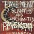 Pavement Slanted And Enchanted - EX + Publicity photo vinyl LP UK PMTLPSL691862