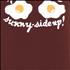 Pavement Sunny Side Up T-Shirt - Large t-shirt UK PMTTSSU349631