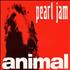 Pearl Jam Animal CD single UK PJAC5AN27091