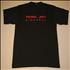 Pearl Jam Binaural t-shirt UK PJATSBI381928