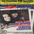 Pearl Jam CMJ New Music - April magazine US PJAMACM552958