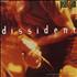 Pearl Jam Dissident CD single UK PJAC5DI29219