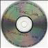 Pearl Jam Dissident CD single US PJAC5DI71509