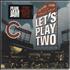 Pearl Jam Let's Play Two - Sealed CD album UK PJACDLE703720
