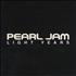 Pearl Jam Light Years CD single UK PJAC5LI159687