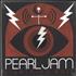 Pearl Jam Lightning Bolt - Red Vinyl + Complete vinyl LP US PJALPLI696453