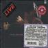 Pearl Jam Live On Two Legs CD album Taiwanese PJACDLI331203