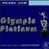 Pearl Jam Olympic Platinum 7