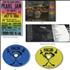 Pearl Jam Spin The Black Circle/Live At Soldier Field 2-CD album set US PJA2CSP323249