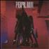 Pearl Jam Ten - 180 Gram Vinyl LP UNITED KINGDOM PJALPTE767876