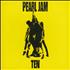 Pearl Jam Ten - Digipak CD UNITED KINGDOM PJACDTE28908