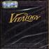 Pearl Jam Vitalogy cassette album Mexican PJACLVI276643