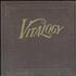 Pearl Jam Vitalogy vinyl LP US PJALPVI362591