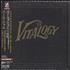 Pearl Jam Vitalogy CD album Japanese PJACDVI784652