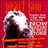 Pearl Jam Vs display UK PJADIVS25399