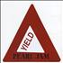 Pearl Jam Yield Road Sign memorabilia US PJAMMYI324178