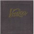 Pearl Jam Vitalogy vinyl LP UK 