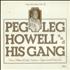 Peg Leg Howell 1927-1930 (Peg Leg Howell & His Gang) vinyl LP US P1GLPPE548177