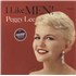 Peggy Lee I Like Men! - 180gm vinyl LP UNITED KINGDOM PEGLPIL874812