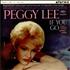 Peggy Lee If You Go - Stereo vinyl LP UK PEGLPIF452411