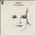 Peggy Lee Is That All There Is - Factory Sample vinyl LP UK PEGLPIS362229