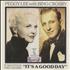 Peggy Lee It's A Good Day CD album UK PEGCDIT493116