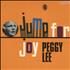 Peggy Lee Jump For Joy vinyl LP UK PEGLPJU745244