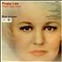 Peggy Lee Then Was Then - Sample vinyl LP UK PEGLPTH452414