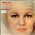 Peggy Lee Then Was Then And Now Is Now vinyl LP UK PEGLPTH530079