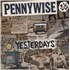 Pennywise Yesterdays vinyl LP Dutch PNYLPYE866568