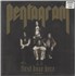 Pentagram First Daze Here: The Vintage Collection - Yellow Beer Vinyl vinyl LP US PE8LPFI878441