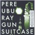 Pere Ubu Ray Gun Suitcase - RSD23 - White Vinyl vinyl LP UK UBULPRA829522