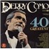 Perry Como 40 Greatest 2-LP vinyl set UK PA92LGR288072