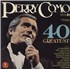 Perry Como 40 Greatest 2-LP vinyl set UK