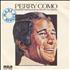 Perry Como Delaware - P/S 7