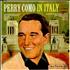 Perry Como In Italy vinyl LP UK PA9LPIN458649