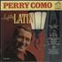 Perry Como Lightly Latin vinyl LP US PA9LPLI667811