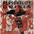 Personality Crisis Creatures For Awhile - Red Vinyl vinyl LP UK 9I5LPCR866591