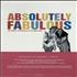 Pet Shop Boys Absolutely Fabulous poster UK PSBPOAB36070