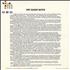 Pet Shop Boys Actually press pack US PSBPPAC219718